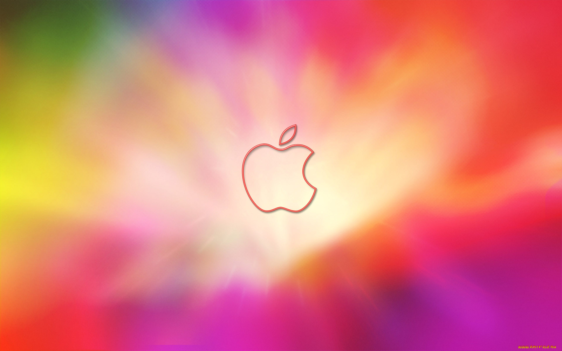 , apple
